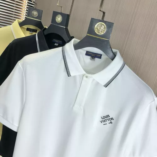 Cheap Louis Vuitton LV T-Shirts Short Sleeved For Men #1359148 Replica Wholesale [$82.00 USD] [ITEM#1359148] on Replica Louis Vuitton LV T-Shirts