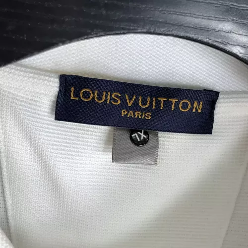 Cheap Louis Vuitton LV T-Shirts Short Sleeved For Men #1359148 Replica Wholesale [$82.00 USD] [ITEM#1359148] on Replica Louis Vuitton LV T-Shirts