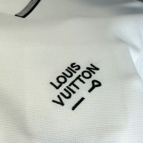Cheap Louis Vuitton LV T-Shirts Short Sleeved For Men #1359148 Replica Wholesale [$82.00 USD] [ITEM#1359148] on Replica Louis Vuitton LV T-Shirts