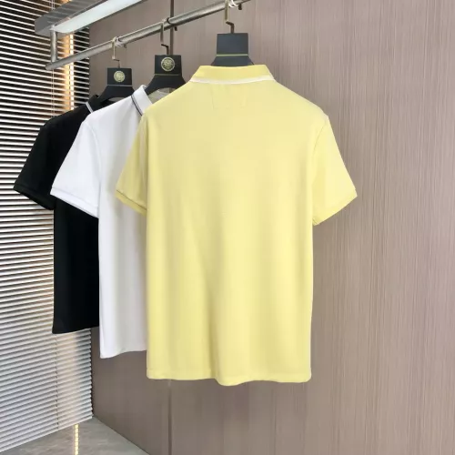 Cheap Louis Vuitton LV T-Shirts Short Sleeved For Men #1359149 Replica Wholesale [$82.00 USD] [ITEM#1359149] on Replica Louis Vuitton LV T-Shirts