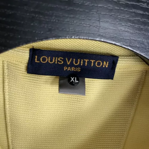 Cheap Louis Vuitton LV T-Shirts Short Sleeved For Men #1359149 Replica Wholesale [$82.00 USD] [ITEM#1359149] on Replica Louis Vuitton LV T-Shirts