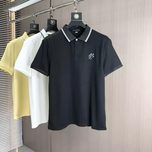 Louis Vuitton LV T-Shirts Short Sleeved For Men #1359150