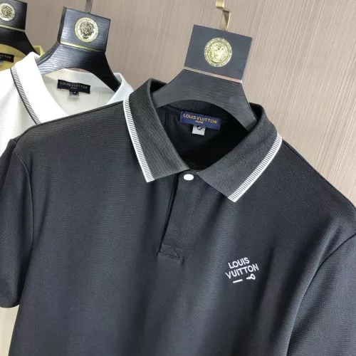 Cheap Louis Vuitton LV T-Shirts Short Sleeved For Men #1359150 Replica Wholesale [$82.00 USD] [ITEM#1359150] on Replica Louis Vuitton LV T-Shirts