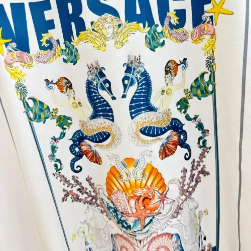 Cheap Versace T-Shirts Short Sleeved For Men #1359151 Replica Wholesale [$85.00 USD] [ITEM#1359151] on Replica Versace T-Shirts
