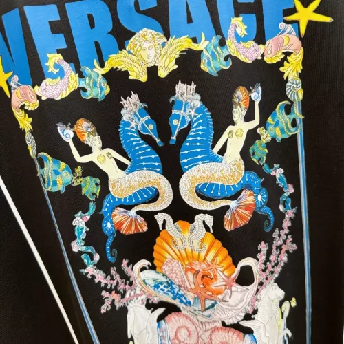 Cheap Versace T-Shirts Short Sleeved For Men #1359152 Replica Wholesale [$85.00 USD] [ITEM#1359152] on Replica Versace T-Shirts