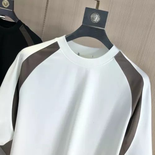 Cheap Y-3 T-Shirts Short Sleeved For Men #1359153 Replica Wholesale [$76.00 USD] [ITEM#1359153] on Replica Y-3 T-Shirts