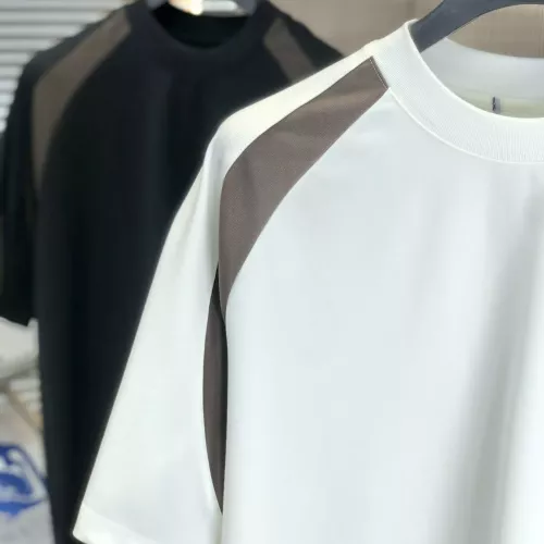 Cheap Y-3 T-Shirts Short Sleeved For Men #1359153 Replica Wholesale [$76.00 USD] [ITEM#1359153] on Replica Y-3 T-Shirts