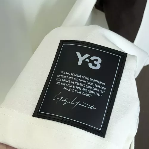 Cheap Y-3 T-Shirts Short Sleeved For Men #1359153 Replica Wholesale [$76.00 USD] [ITEM#1359153] on Replica Y-3 T-Shirts