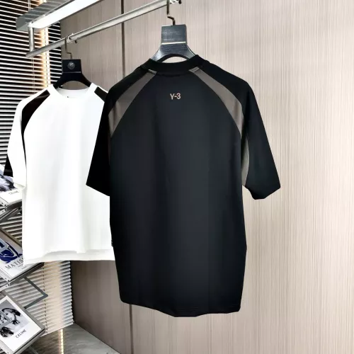 Cheap Y-3 T-Shirts Short Sleeved For Men #1359157 Replica Wholesale [$76.00 USD] [ITEM#1359157] on Replica Y-3 T-Shirts