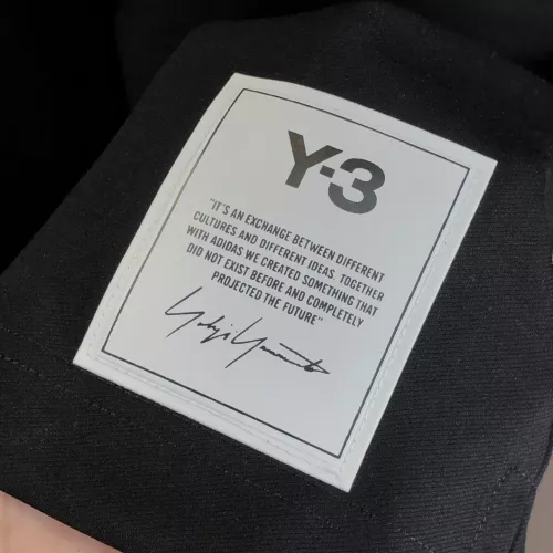 Cheap Y-3 T-Shirts Short Sleeved For Men #1359157 Replica Wholesale [$76.00 USD] [ITEM#1359157] on Replica Y-3 T-Shirts