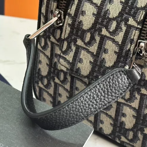 Cheap Christian Dior AAA Man Messenger Bags #1359158 Replica Wholesale [$108.00 USD] [ITEM#1359158] on Replica Christian Dior AAA Man Messenger Bags
