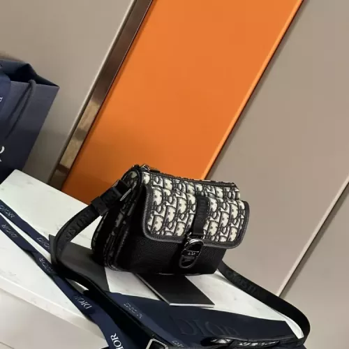 Cheap Christian Dior AAA Man Messenger Bags #1359163 Replica Wholesale [$132.00 USD] [ITEM#1359163] on Replica Christian Dior AAA Man Messenger Bags