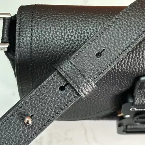 Cheap Christian Dior AAA Man Messenger Bags #1359165 Replica Wholesale [$150.00 USD] [ITEM#1359165] on Replica Christian Dior AAA Man Messenger Bags