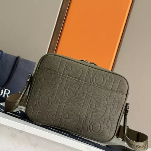 Cheap Christian Dior AAA Man Messenger Bags #1359168 Replica Wholesale [$150.00 USD] [ITEM#1359168] on Replica Christian Dior AAA Man Messenger Bags