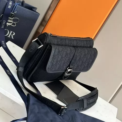 Cheap Christian Dior AAA Man Messenger Bags #1359169 Replica Wholesale [$155.00 USD] [ITEM#1359169] on Replica Christian Dior AAA Man Messenger Bags