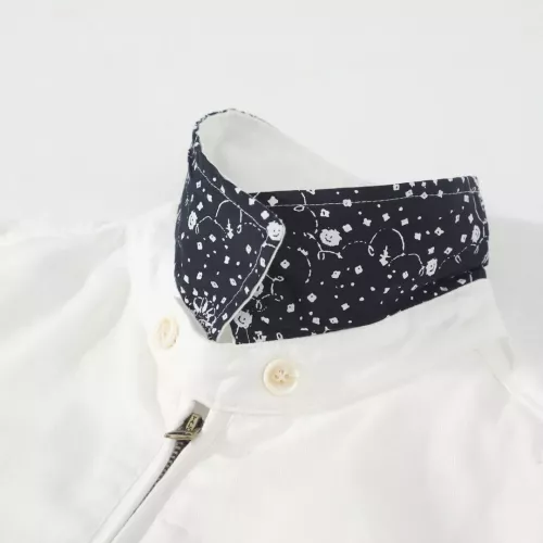 Cheap Ralph Lauren Polo Jackets Long Sleeved For Women #1359174 Replica Wholesale [$64.00 USD] [ITEM#1359174] on Replica Ralph Lauren Polo Jackets