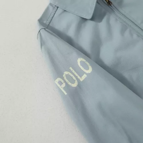 Cheap Ralph Lauren Polo Jackets Long Sleeved For Women #1359175 Replica Wholesale [$64.00 USD] [ITEM#1359175] on Replica Ralph Lauren Polo Jackets
