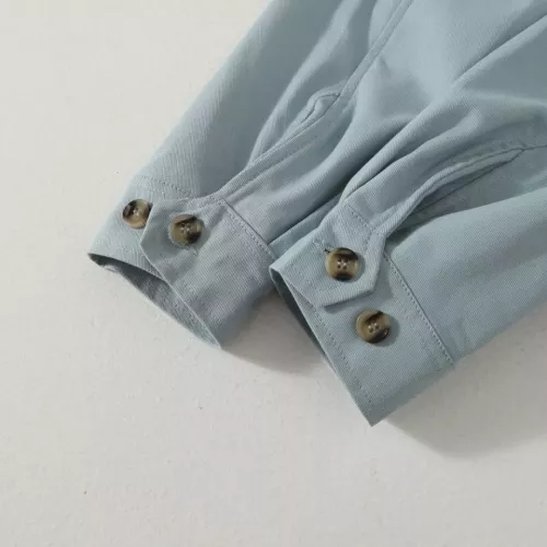 Cheap Ralph Lauren Polo Jackets Long Sleeved For Women #1359175 Replica Wholesale [$64.00 USD] [ITEM#1359175] on Replica Ralph Lauren Polo Jackets
