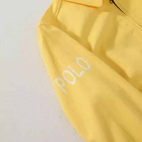 Cheap Ralph Lauren Polo Jackets Long Sleeved For Women #1359178 Replica Wholesale [$64.00 USD] [ITEM#1359178] on Replica Ralph Lauren Polo Jackets