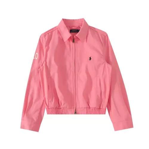 Ralph Lauren Polo Jackets Long Sleeved For Women #1359179
