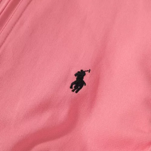 Cheap Ralph Lauren Polo Jackets Long Sleeved For Women #1359179 Replica Wholesale [$64.00 USD] [ITEM#1359179] on Replica Ralph Lauren Polo Jackets