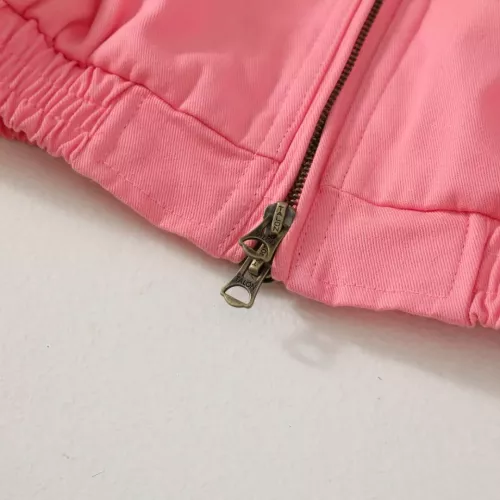 Cheap Ralph Lauren Polo Jackets Long Sleeved For Women #1359179 Replica Wholesale [$64.00 USD] [ITEM#1359179] on Replica Ralph Lauren Polo Jackets