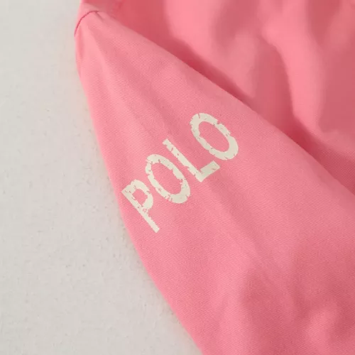 Cheap Ralph Lauren Polo Jackets Long Sleeved For Women #1359179 Replica Wholesale [$64.00 USD] [ITEM#1359179] on Replica Ralph Lauren Polo Jackets