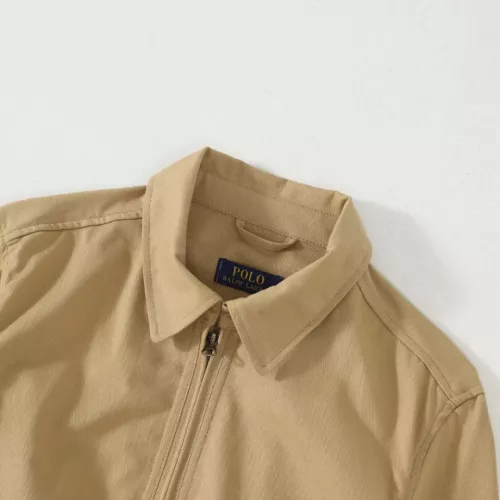 Cheap Ralph Lauren Polo Jackets Long Sleeved For Women #1359182 Replica Wholesale [$64.00 USD] [ITEM#1359182] on Replica Ralph Lauren Polo Jackets