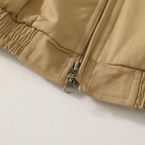 Cheap Ralph Lauren Polo Jackets Long Sleeved For Women #1359182 Replica Wholesale [$64.00 USD] [ITEM#1359182] on Replica Ralph Lauren Polo Jackets