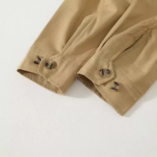 Cheap Ralph Lauren Polo Jackets Long Sleeved For Women #1359182 Replica Wholesale [$64.00 USD] [ITEM#1359182] on Replica Ralph Lauren Polo Jackets