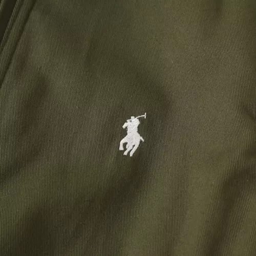 Cheap Ralph Lauren Polo Jackets Long Sleeved For Women #1359183 Replica Wholesale [$64.00 USD] [ITEM#1359183] on Replica Ralph Lauren Polo Jackets