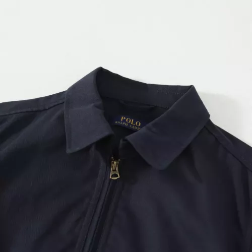 Cheap Ralph Lauren Polo Jackets Long Sleeved For Women #1359184 Replica Wholesale [$64.00 USD] [ITEM#1359184] on Replica Ralph Lauren Polo Jackets