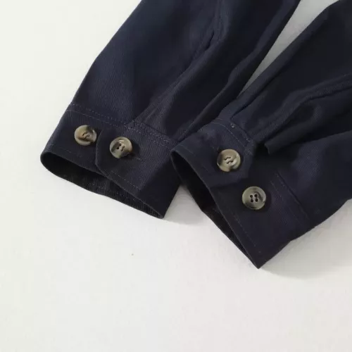 Cheap Ralph Lauren Polo Jackets Long Sleeved For Women #1359184 Replica Wholesale [$64.00 USD] [ITEM#1359184] on Replica Ralph Lauren Polo Jackets