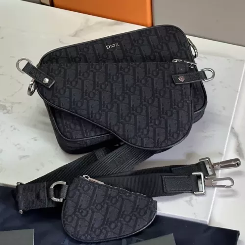 Cheap Christian Dior AAA Man Messenger Bags #1359189 Replica Wholesale [$170.00 USD] [ITEM#1359189] on Replica Christian Dior AAA Man Messenger Bags