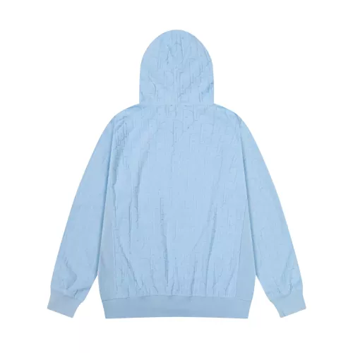 Cheap Christian Dior Hoodies Long Sleeved For Unisex #1359195 Replica Wholesale [$48.00 USD] [ITEM#1359195] on Replica Christian Dior Hoodies