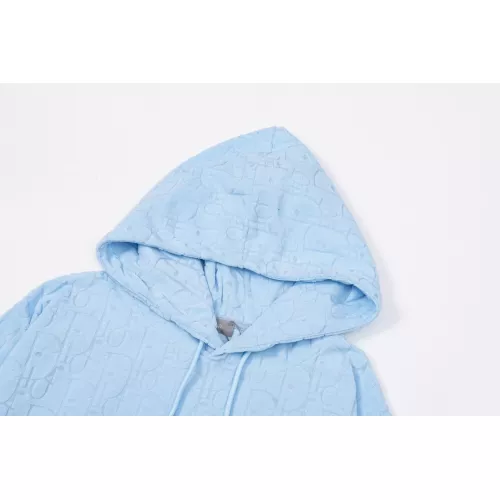 Cheap Christian Dior Hoodies Long Sleeved For Unisex #1359195 Replica Wholesale [$48.00 USD] [ITEM#1359195] on Replica Christian Dior Hoodies