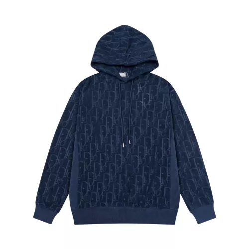 Christian Dior Hoodies Long Sleeved For Unisex #1359196