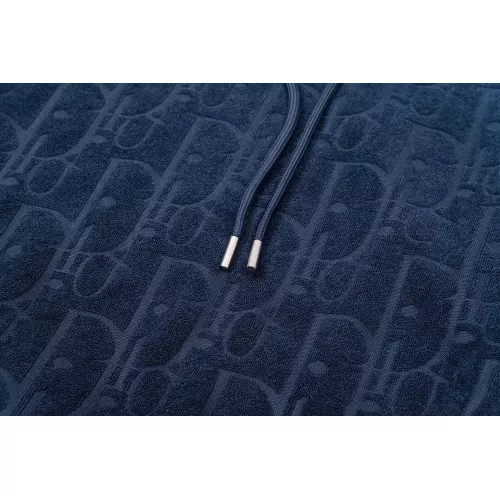 Cheap Christian Dior Hoodies Long Sleeved For Unisex #1359196 Replica Wholesale [$48.00 USD] [ITEM#1359196] on Replica Christian Dior Hoodies