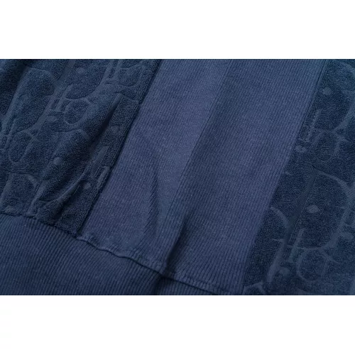 Cheap Christian Dior Hoodies Long Sleeved For Unisex #1359196 Replica Wholesale [$48.00 USD] [ITEM#1359196] on Replica Christian Dior Hoodies