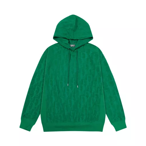 Christian Dior Hoodies Long Sleeved For Unisex #1359197