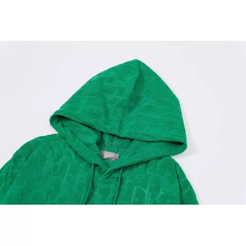 Cheap Christian Dior Hoodies Long Sleeved For Unisex #1359197 Replica Wholesale [$48.00 USD] [ITEM#1359197] on Replica Christian Dior Hoodies