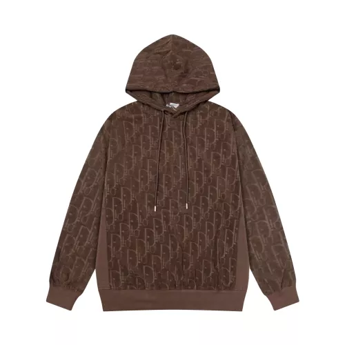 Christian Dior Hoodies Long Sleeved For Unisex #1359201
