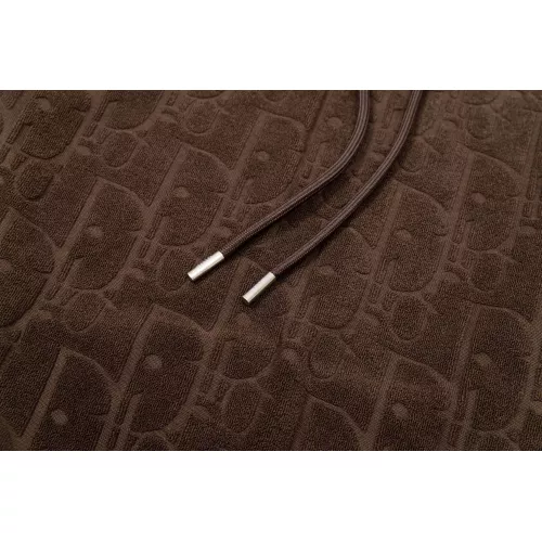Cheap Christian Dior Hoodies Long Sleeved For Unisex #1359201 Replica Wholesale [$48.00 USD] [ITEM#1359201] on Replica Christian Dior Hoodies