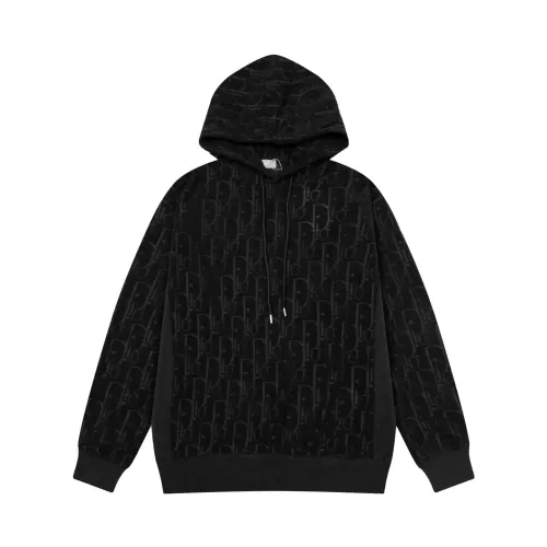 Christian Dior Hoodies Long Sleeved For Unisex #1359202