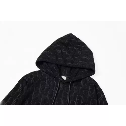 Cheap Christian Dior Hoodies Long Sleeved For Unisex #1359202 Replica Wholesale [$48.00 USD] [ITEM#1359202] on Replica Christian Dior Hoodies