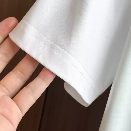Cheap Fendi T-Shirts Short Sleeved For Men #1359210 Replica Wholesale [$76.00 USD] [ITEM#1359210] on Replica Fendi T-Shirts