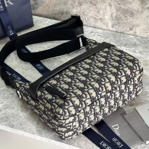 Cheap Christian Dior AAA Man Messenger Bags #1359214 Replica Wholesale [$160.00 USD] [ITEM#1359214] on Replica Christian Dior AAA Man Messenger Bags
