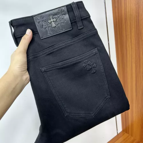 Chrome Hearts Jeans For Men #1359220