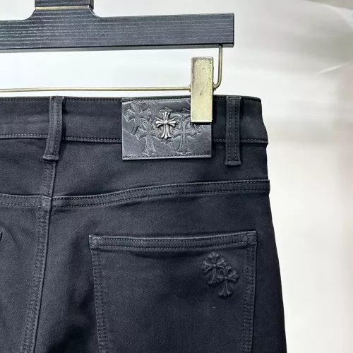 Cheap Chrome Hearts Jeans For Men #1359220 Replica Wholesale [$80.00 USD] [ITEM#1359220] on Replica Chrome Hearts Jeans
