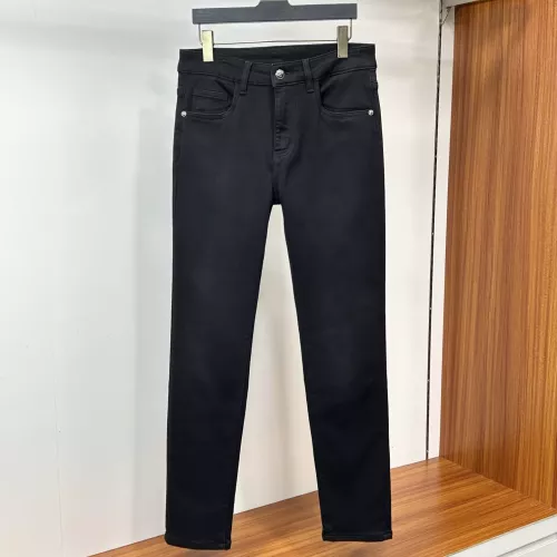 Cheap Chrome Hearts Jeans For Men #1359220 Replica Wholesale [$80.00 USD] [ITEM#1359220] on Replica Chrome Hearts Jeans